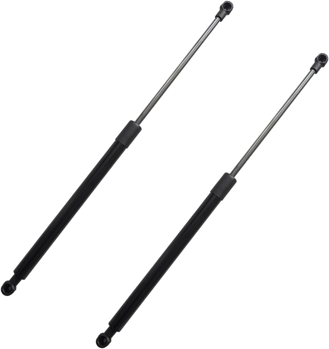 2 Front Bonnet Hood Gas Struts for Lexus Is 2005-2015 F Base IS250 IS250C IS300 IS350 GSE20R GSE21R USE20 Sedan Convertible Lift Supports Springs image number 4