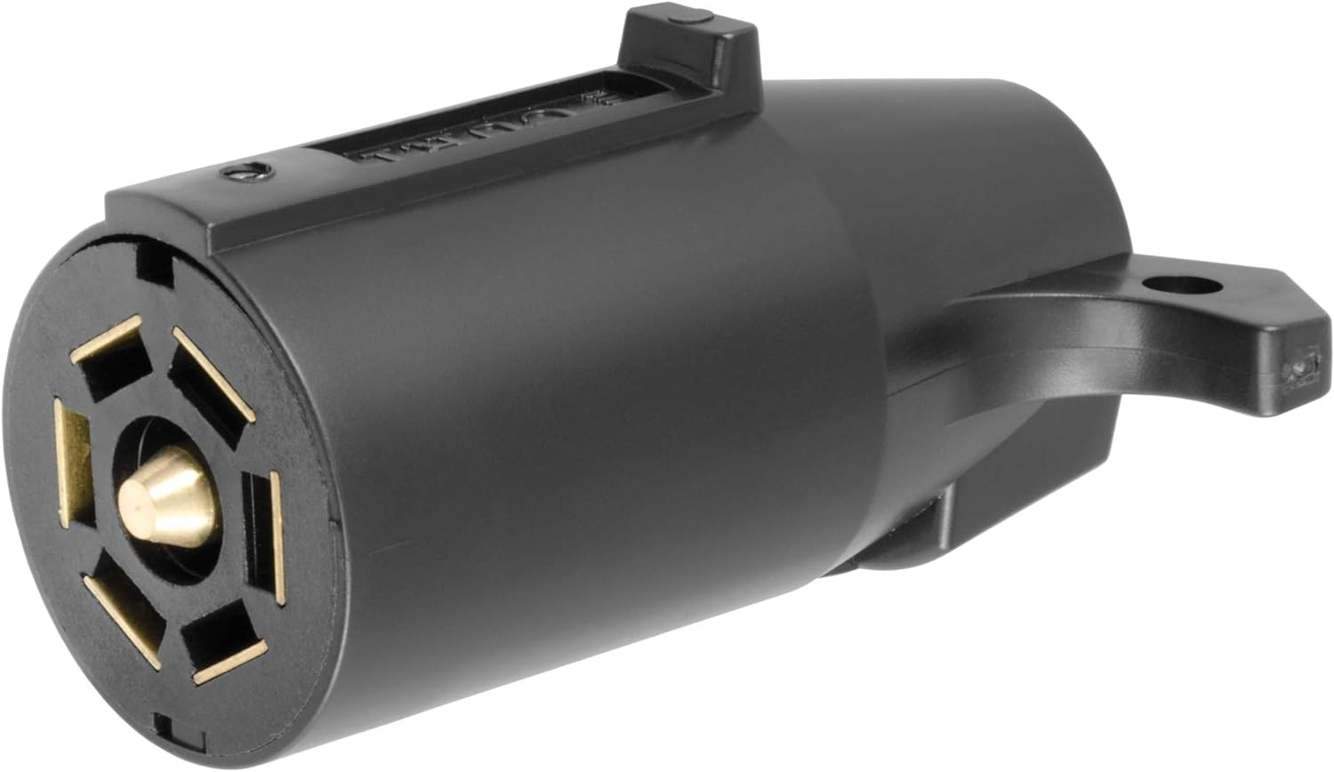 CURT 58141 7-Way RV Blade Connector Plug image number 5