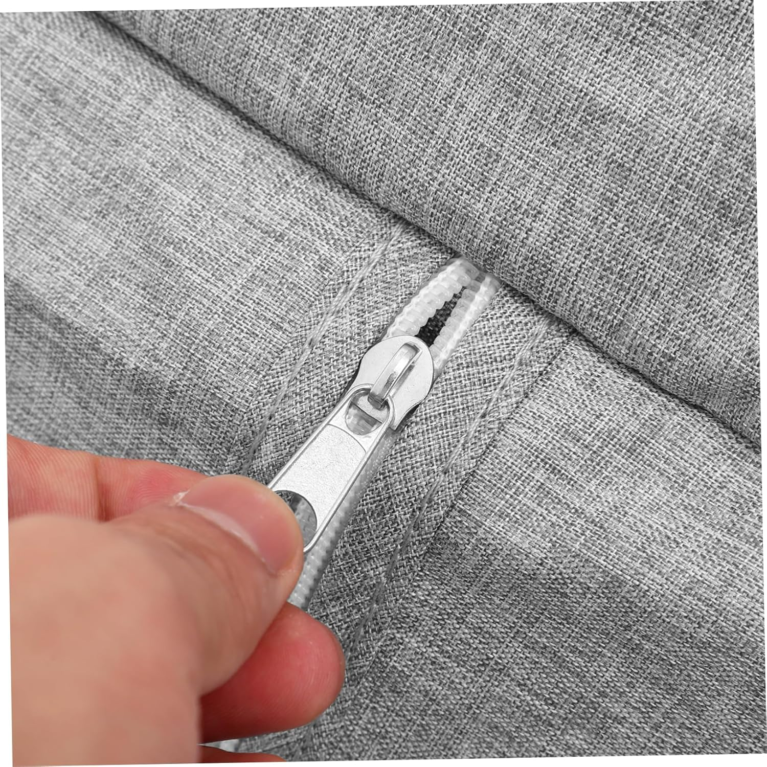 Nappy Caddy Diaper Bag Newborn Crib Storage Hanging Bag Washable Stylish image number 4