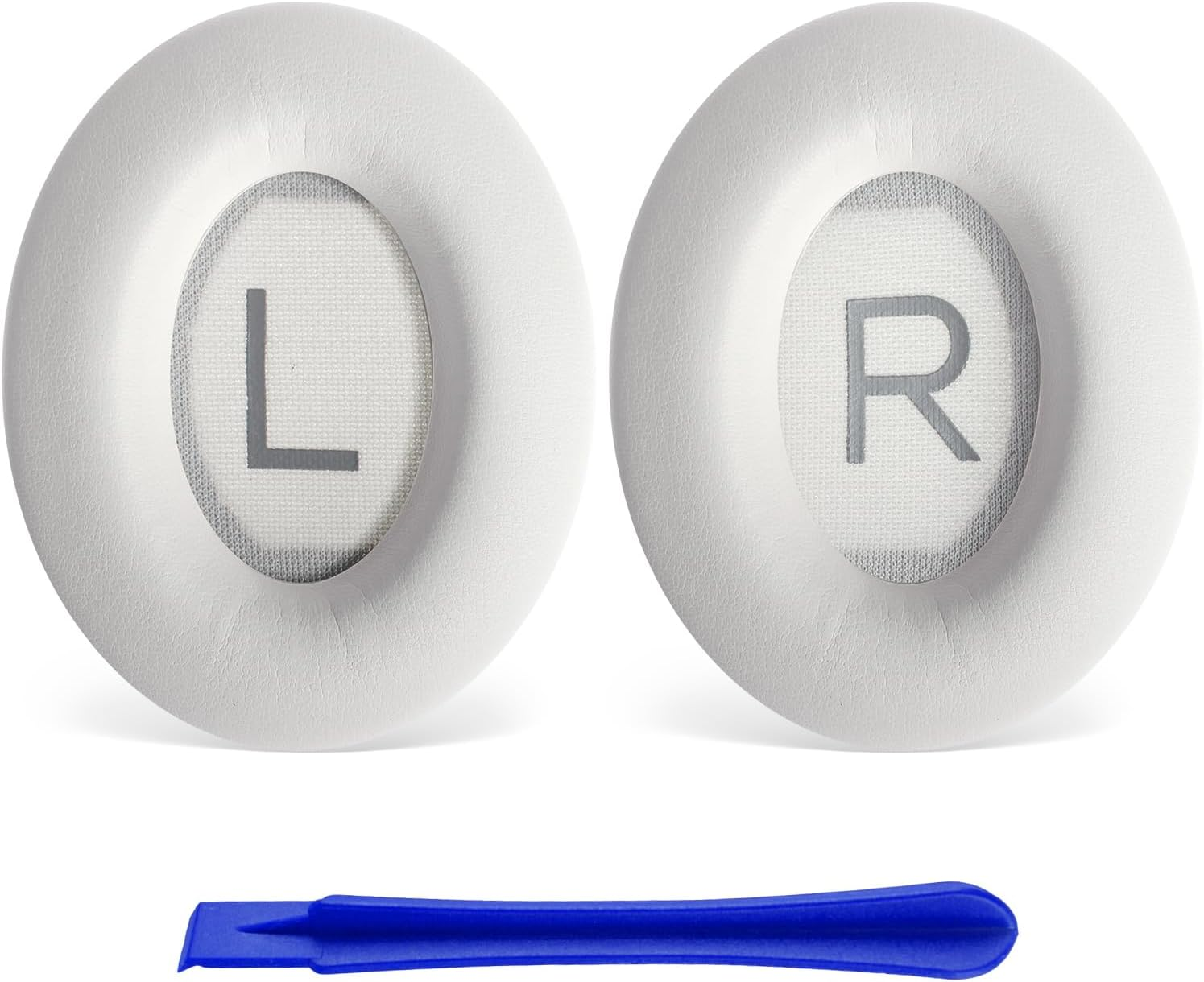 T Tersely Replacement Earpads Cushions for Bose Quietcomfort 45(QC 45)/Quietcomfort SE(QC SE) Wireless Over-Ear Headphones, Ear Pads Cushions with Softer Protein Leather image number 1