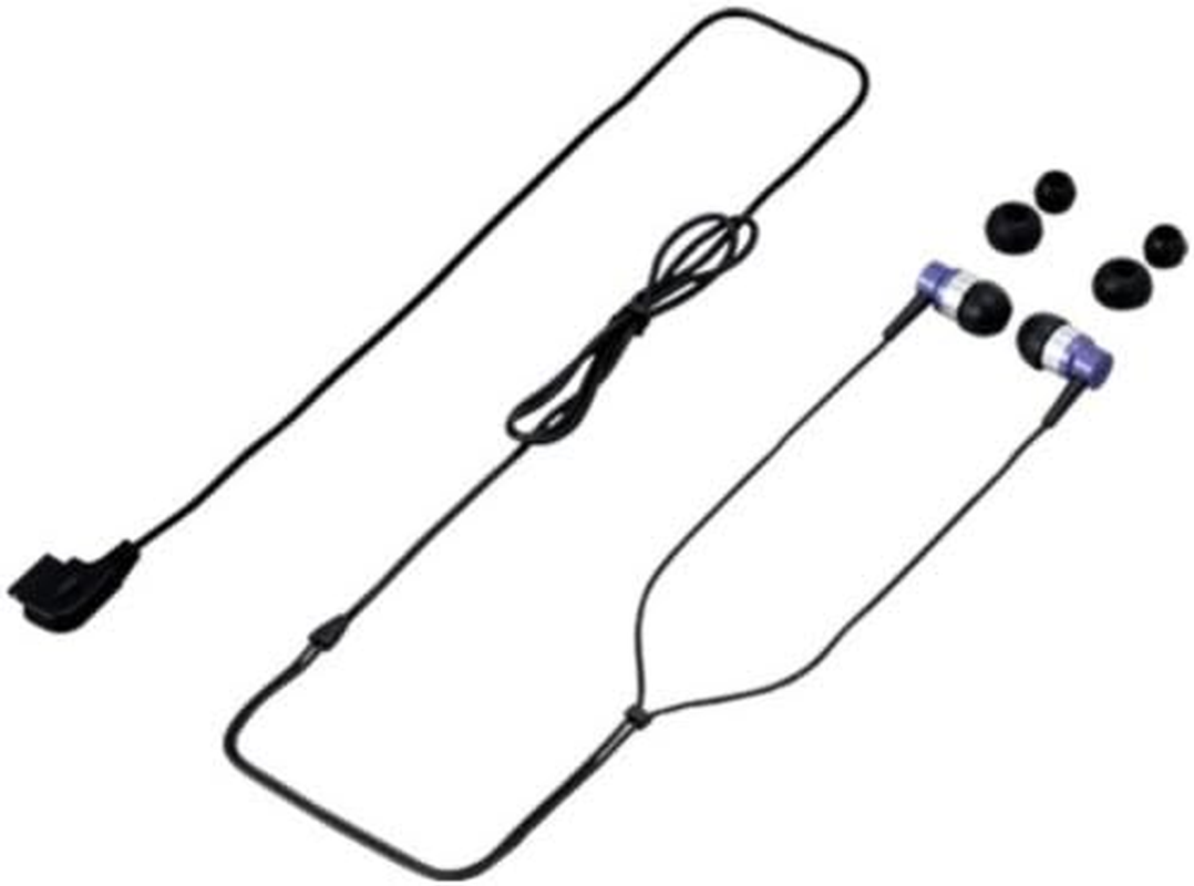 Stereo Earphones AG Canal/External Connection Terminal/Vo D272