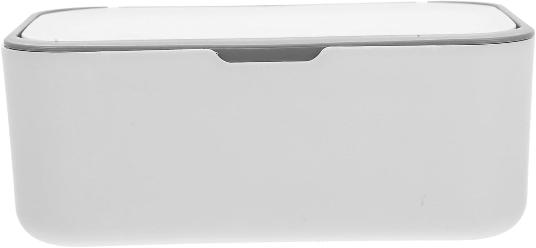 Wet Tissue Box Cover for Wipes Holder Material Tissue Box Lid Desktop Use as Wipes Dispenser Multifunctional image number 4
