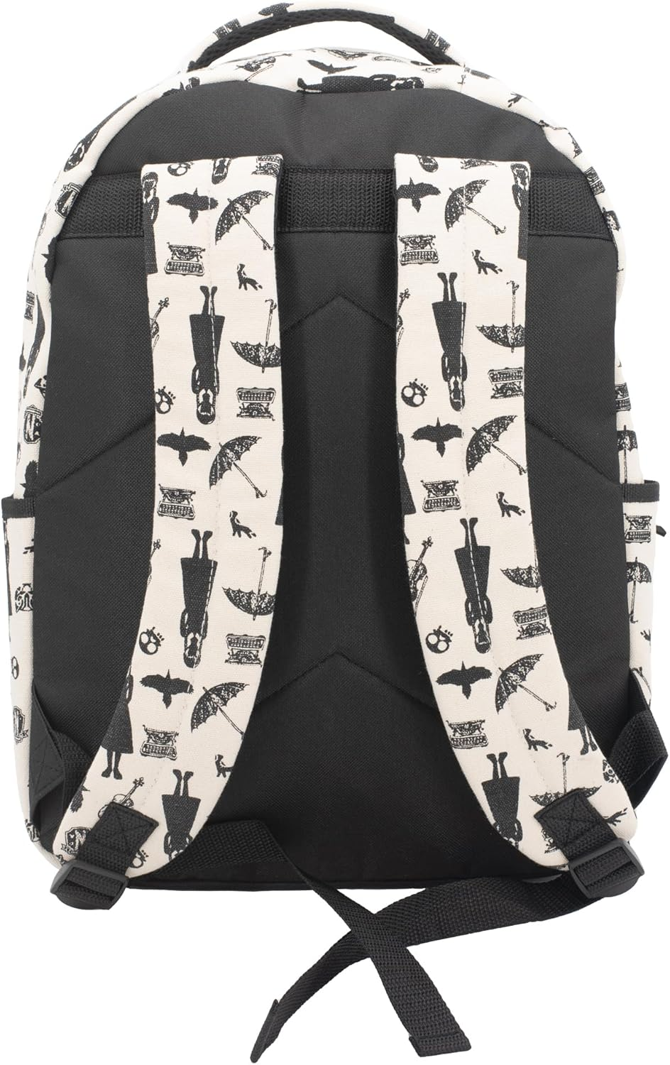 AI ACCESSORY INNOVATIONS 3D Gaming Character Backpack for Boys & Girls Bookbag with Adjustable Shoulder Straps image number 2