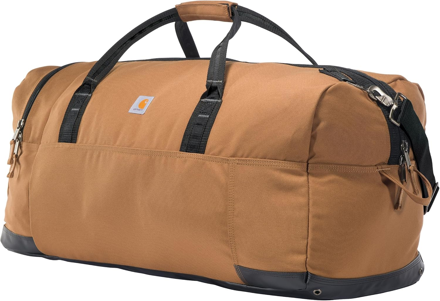 Carhartt Classic Duffels, Heavy-Duty Bag for Jobsite