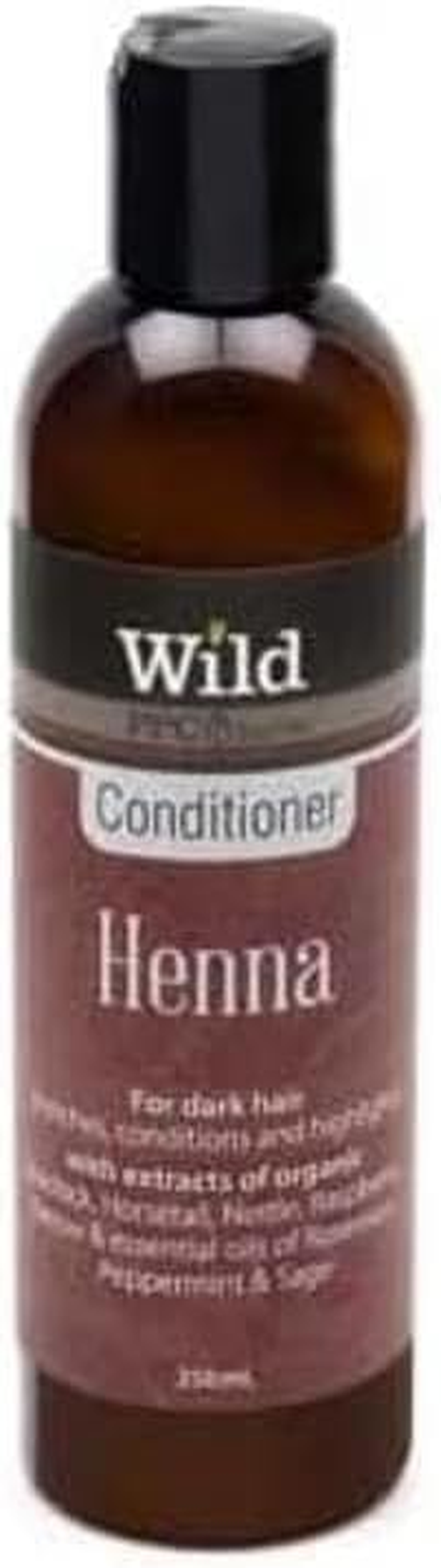 Wild PPC Herbs Henna Hair Conditioner 250 Ml