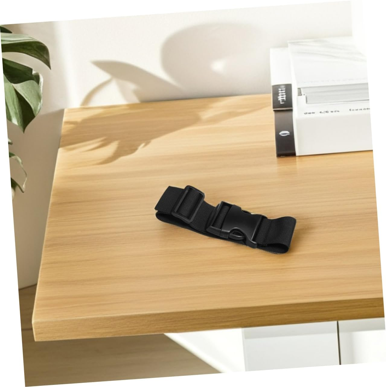 GALPADA 5Pcs Multifunctional Strap Backpack Straps Clips for Luggage Adjustable Replacement Heavy Duty Packing Quick Release image number 5