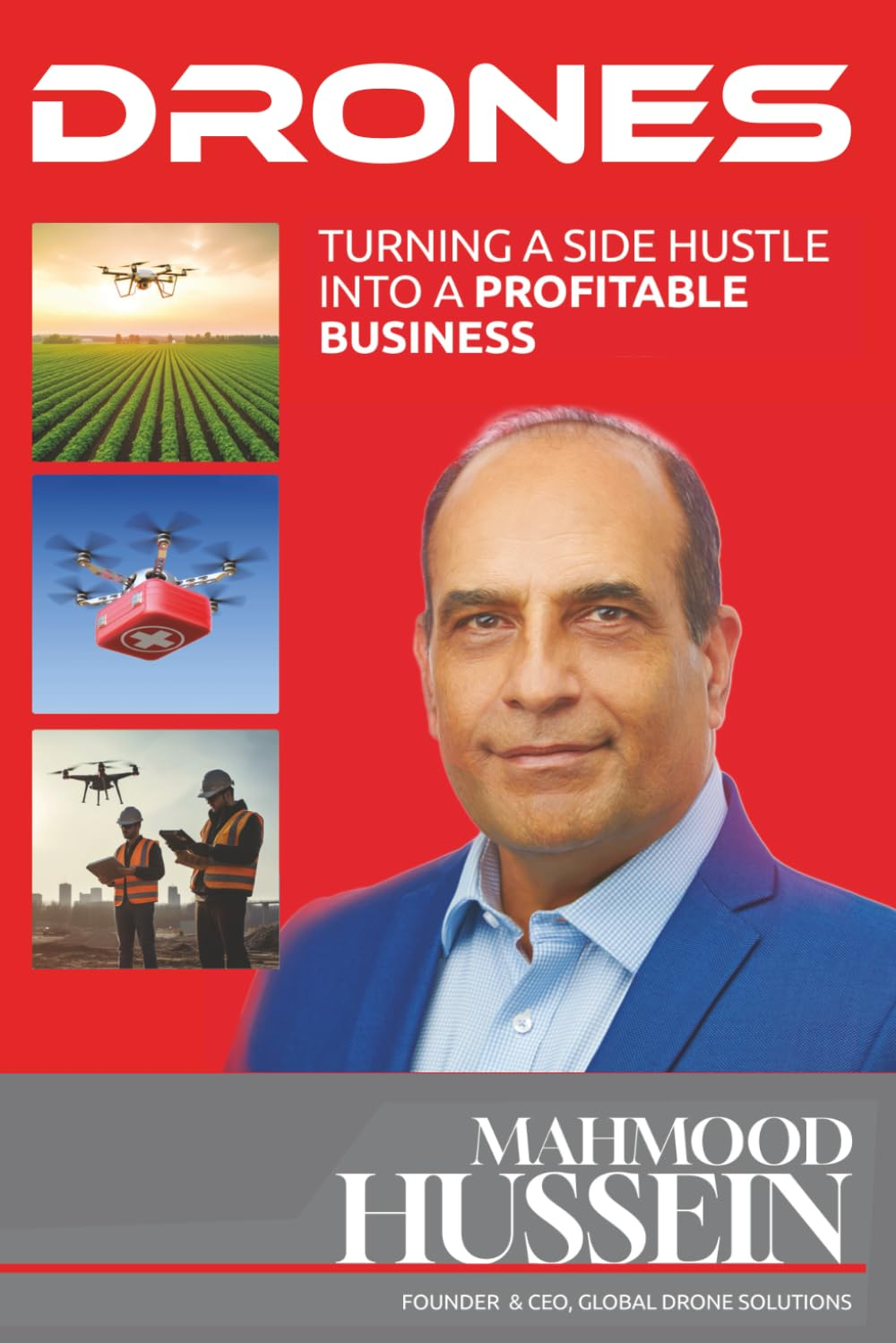 Drones: Turning a Side Hustle into a Profitable Business image number 1