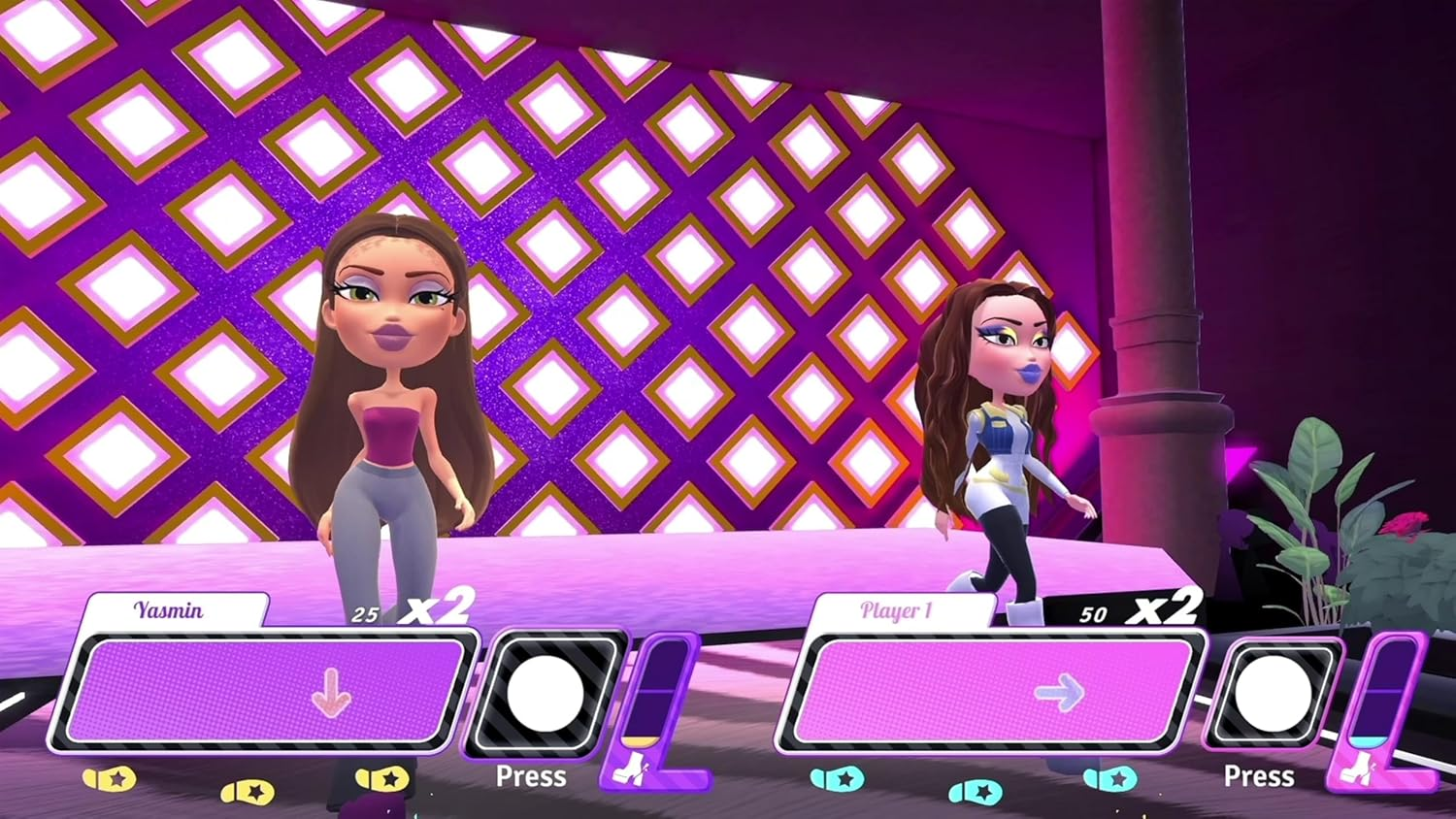 Bratz Rhythm & Style - Playstation 4 image number 4