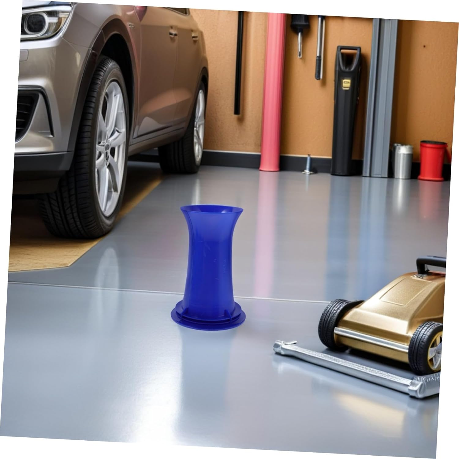 Angoily 4Pcs Car Audio Subwoofer Port Tube Speaker Air Port for Component Speaker System Enhance Bass Reflex Sound Clarity in Car Sound System image number 6