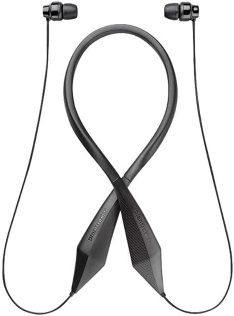 Plantronics Backbeat 105 Noise Cancelling Bluetooth Earphones Black