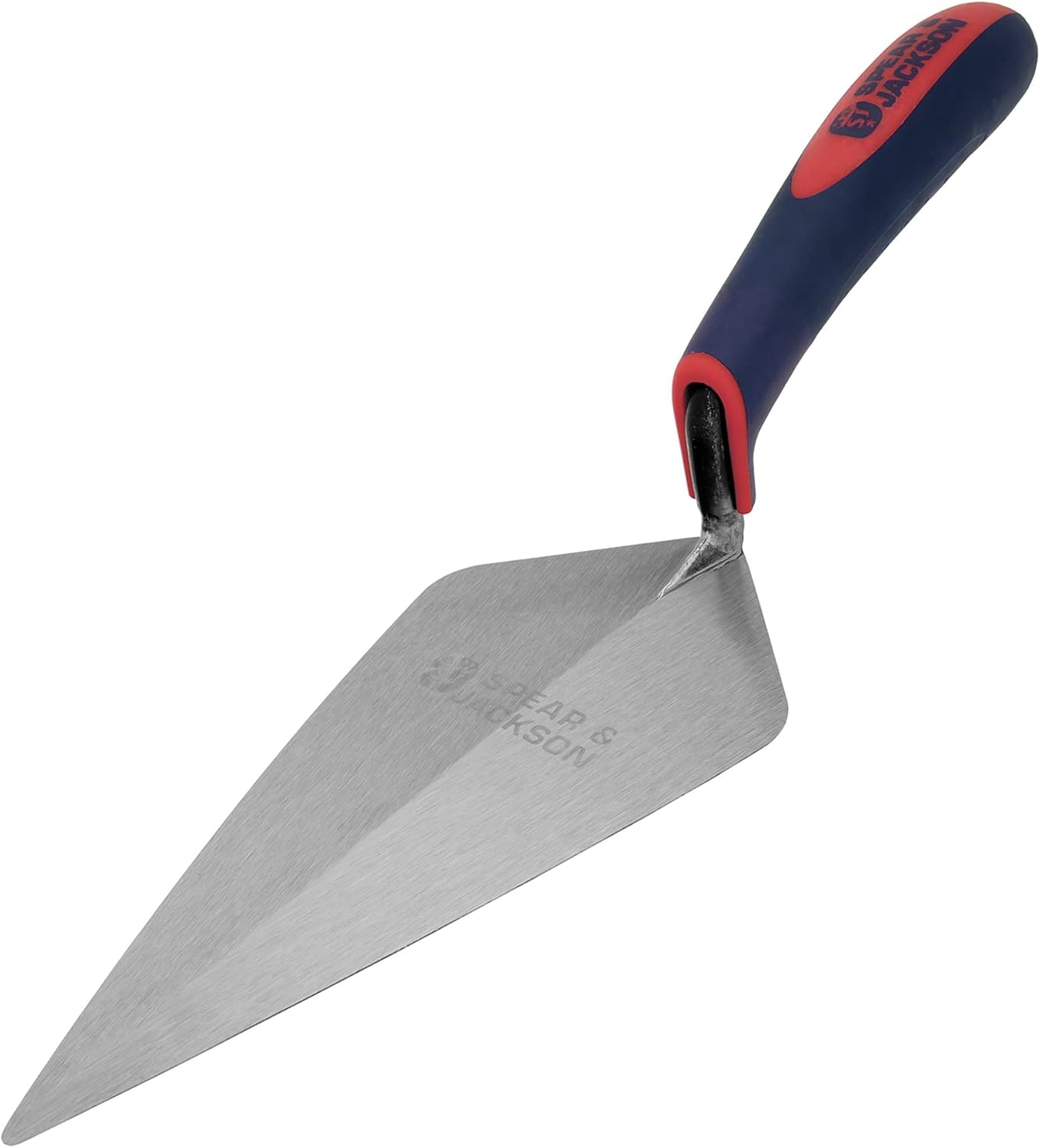 Spear & Jackson Broad Heel Brick Trowel, 250 Mm Size