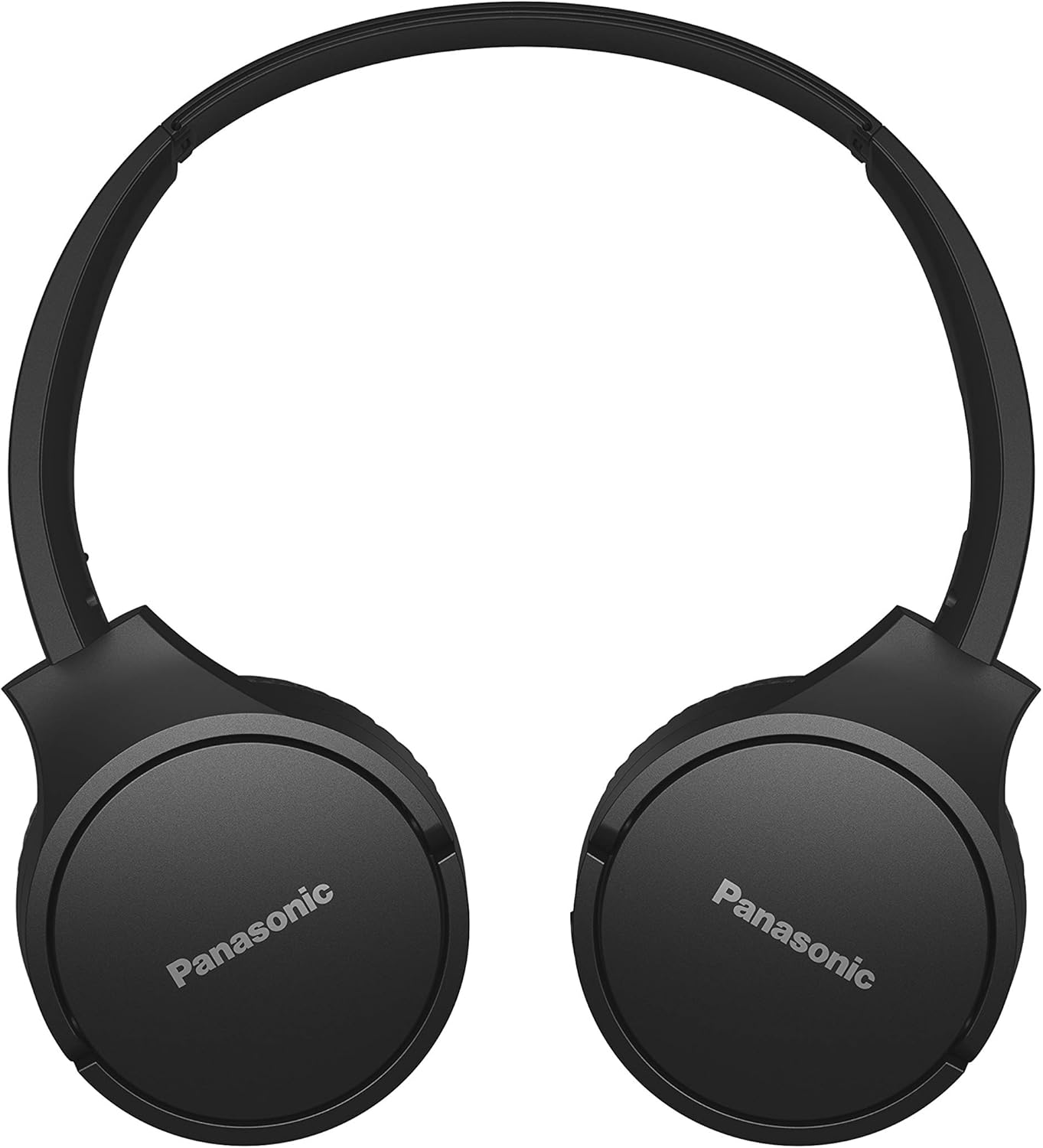 Panasonic On-Ear Wireless Headphones with Bluetooth Connectivity, Black (RB-HF420BE-K), Medium image number 1