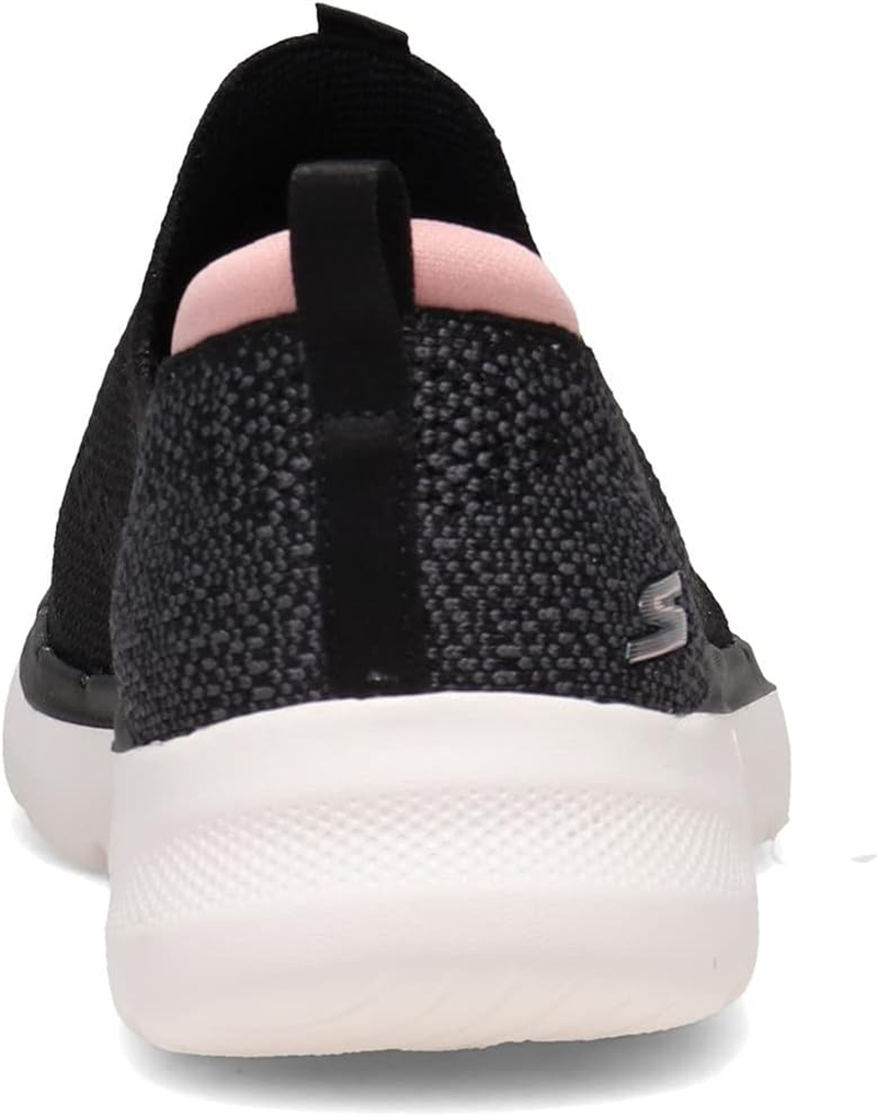 Skechers Women'S Go Walk 6 Glimmeringsneaker image number 2