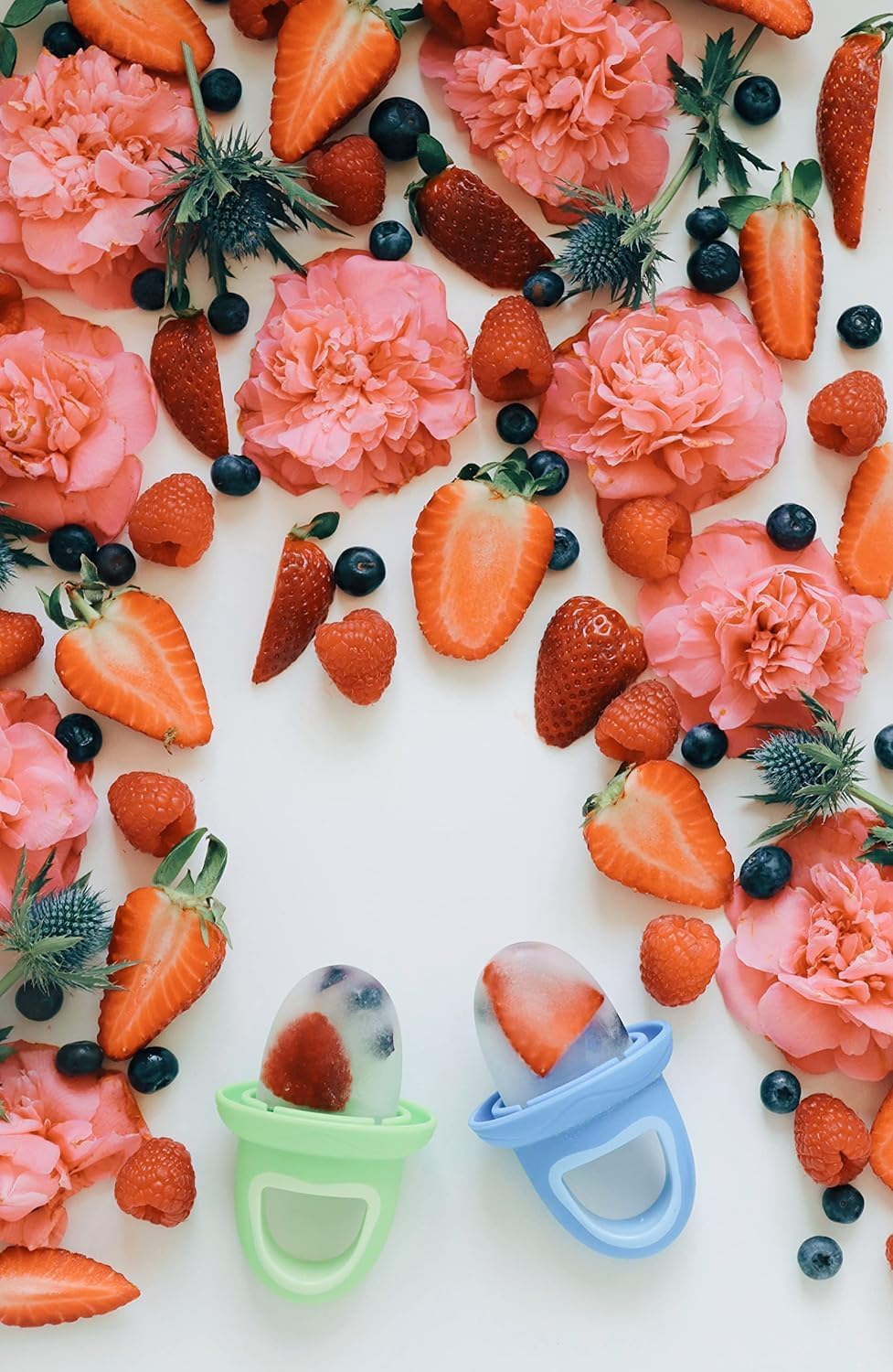 Nuby Garden Fresh Fruitsicle Tray image number 5