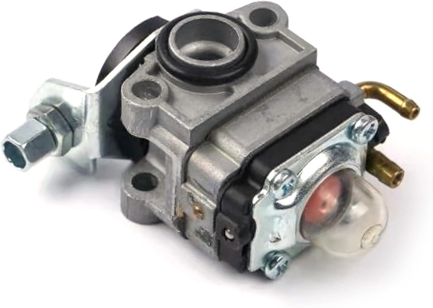 Lawn Mower Carburetor, 4 Stroke Garden Carburetor for Brush Cutter image number 4