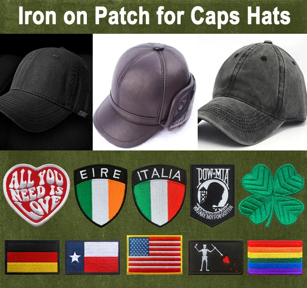 72 Pcs Pink Letters/Numbers Embroidered Iron on Sew on Patch Colorful Cute Emblem Cartoon Children Patches Sewing Applique Decoration Accessory for Clothes,Jeans,T-Shirt,Backpacks,Vest,Hats,Dress image number 2