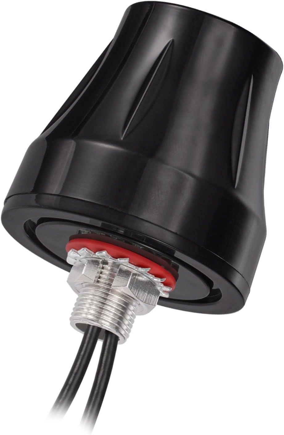 Bingfu 4G LTE Antenna Outdoor SMA Male MIMO Antenna with 3 Meter Cable Fixed Wall Mount Waterproof Antenna for 4G LTE Wireless CPE Router Hotspot Cellular Iot Industrial Terminal Security Camera