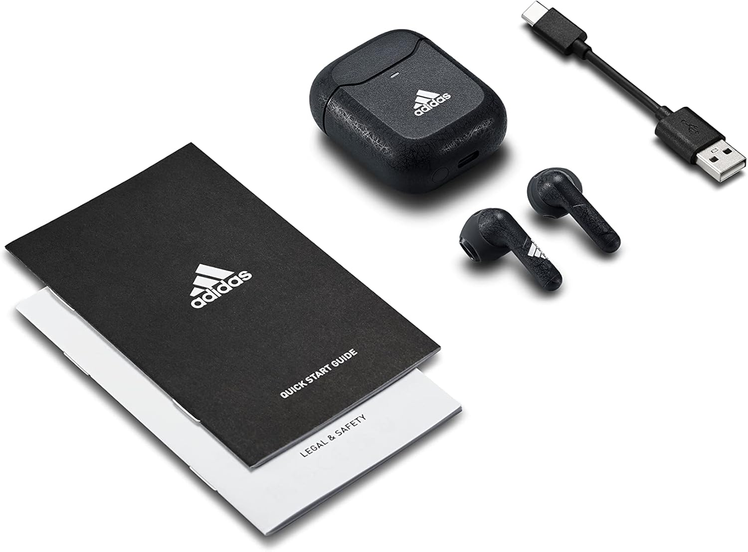 Adidas Z.N.E 01 True Wireless Headphone, Night Grey image number 1