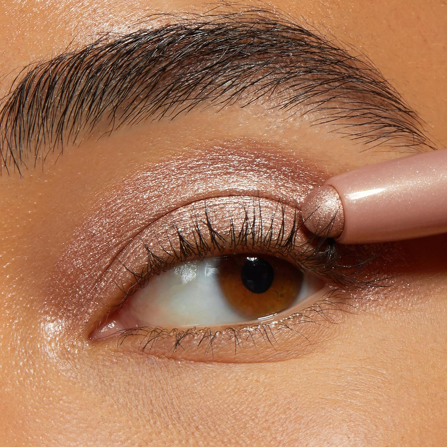 Colourpop Shadow Stix - Cream Eyeshadow Stick with Long-Lasting Color - Multi-Use Cream Makeup with a Built-In Sharpener & Precise Tip for Easy Application - Socialite (0.05 Oz) image number 4