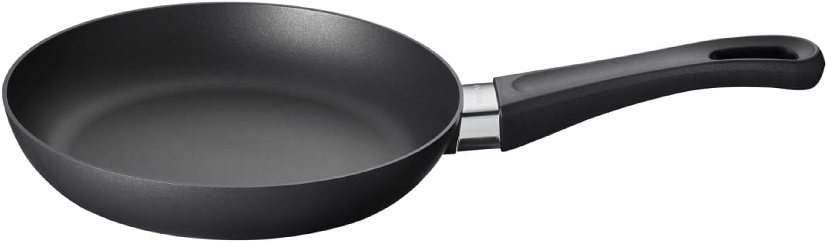 Scanpan Classic Induction Fry Pan, 20 Cm, Black