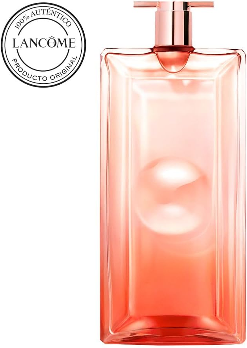 Lanc&ocirc;me Id&ocirc;le Now Eau De Parfum - Long Lasting Fragrance with Notes of Rose, Musky Orchid Accord & Vanilla - Luminous & Floral Women'S Perfume - 100Ml image number 6