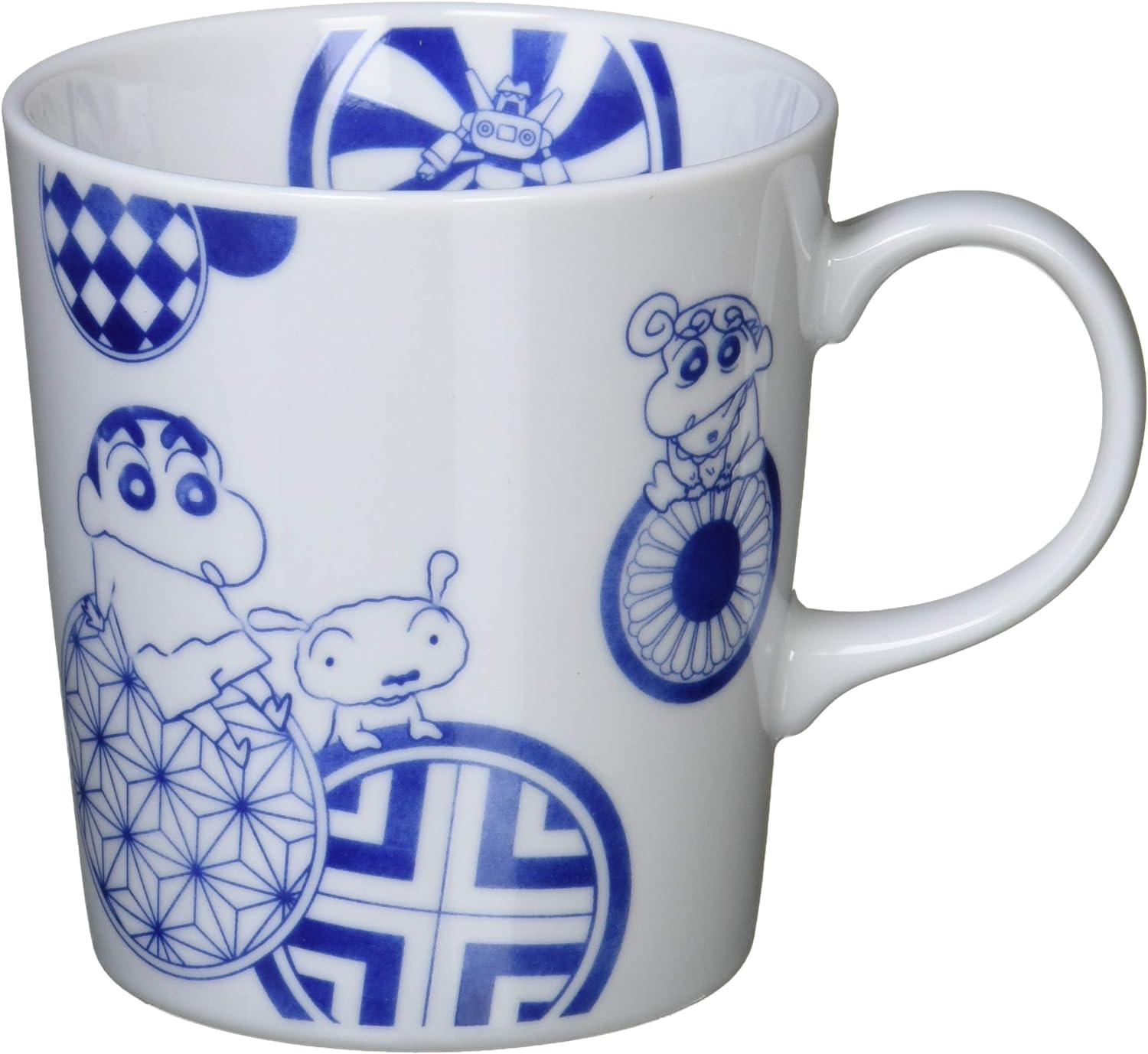 Crayon Shin-Chan Sometsuke Chopsticks round Crest CS22-840