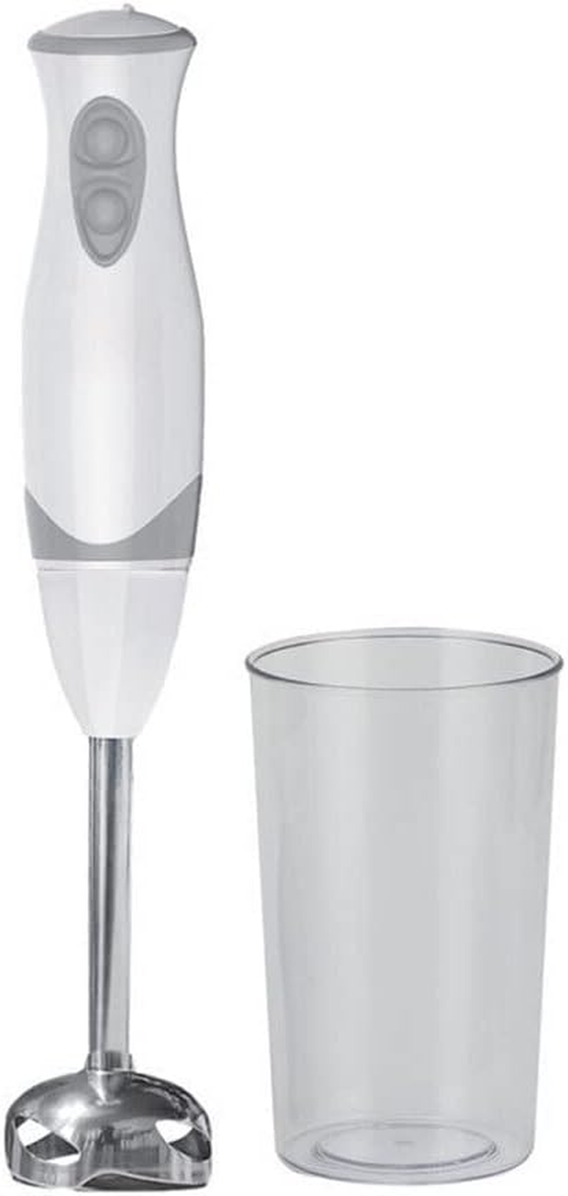 Maxim 120W Mixer Stick,Grey/White