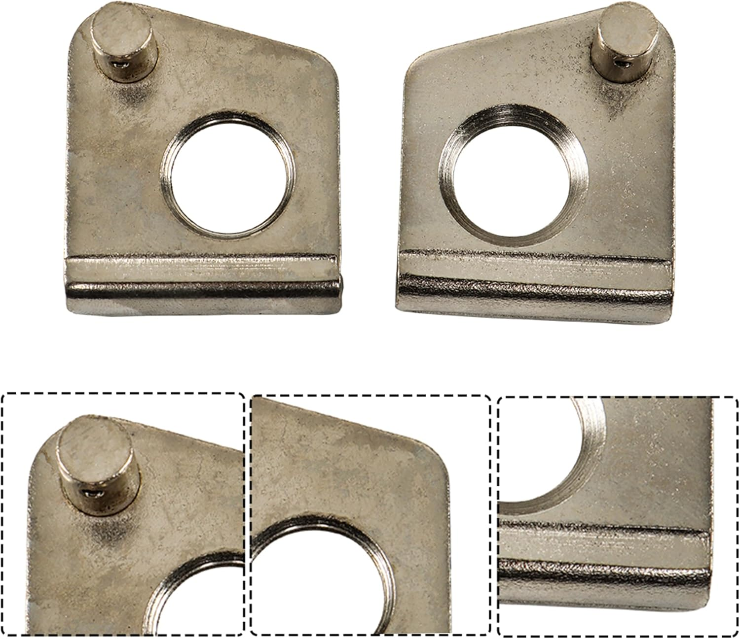 Tailgate Slow down Easy up Strut Assist System Replacement for Holden Colorado RG Ute 2012-2019 image number 3