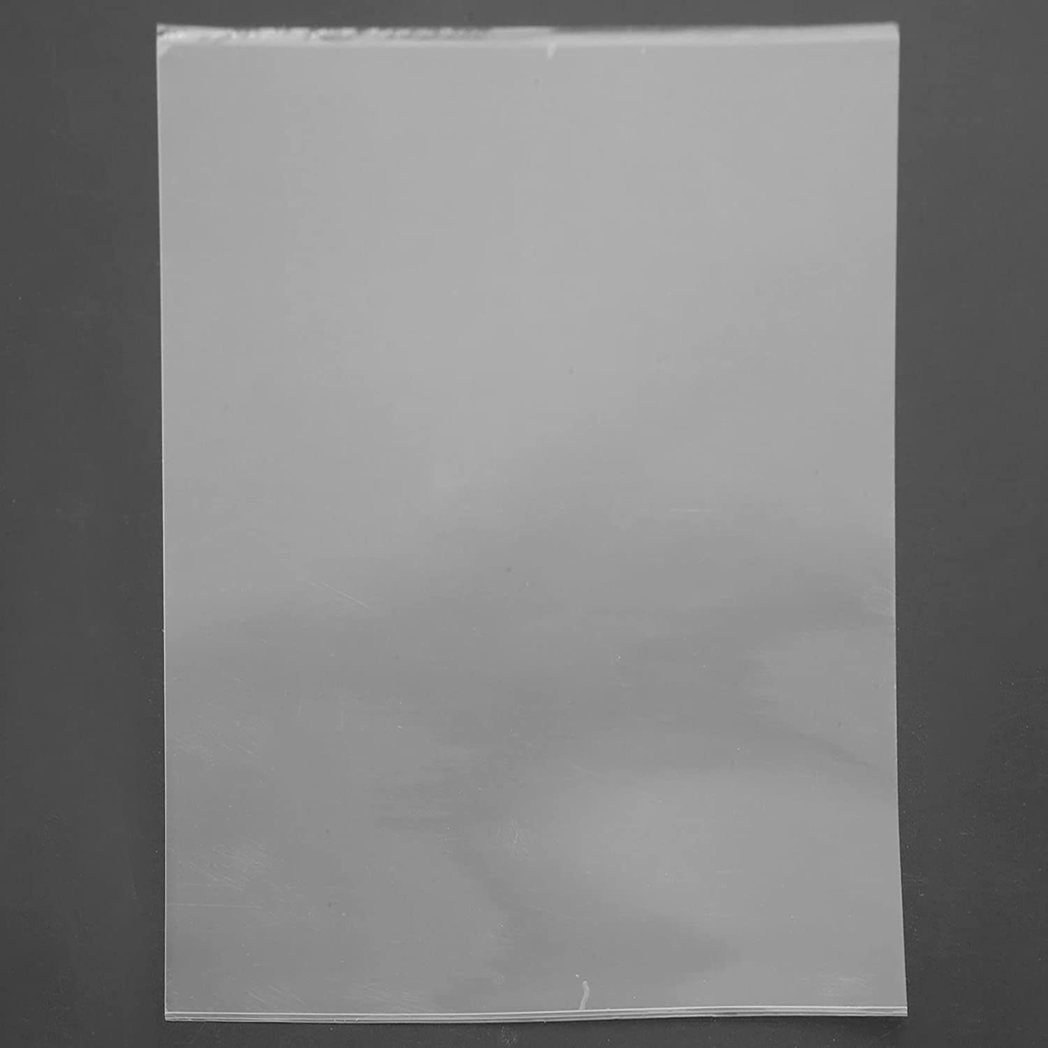 3Pcs FEP Release Film 200X140X0.15 Mm for UV 3D Printers, LCD Resin, with 1Pc Replacement Plastic Spatula image number 5