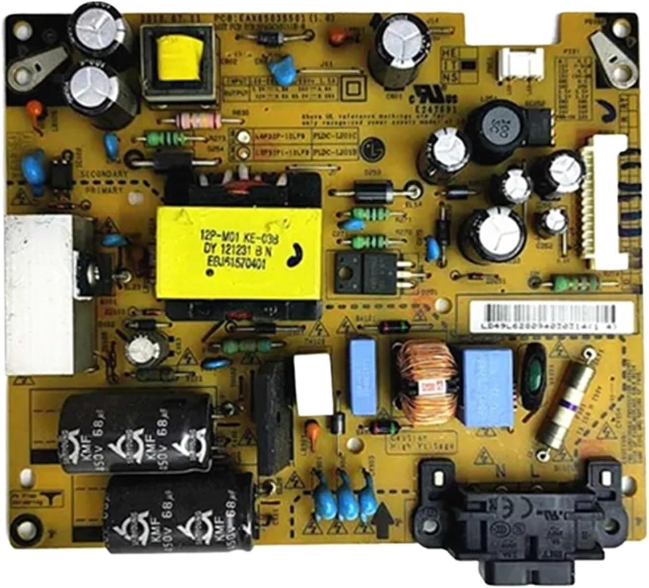 LGP32P-12LPB EAX65035501 EAX64762501 Power Board ，Compatible for LG， 32LS3150-CA TV Power Board