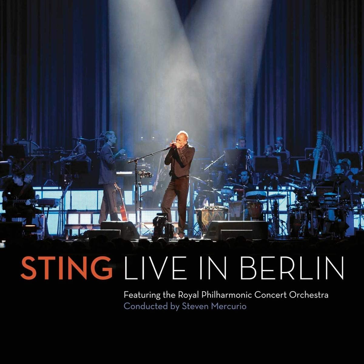 Sting: Live in Berlin