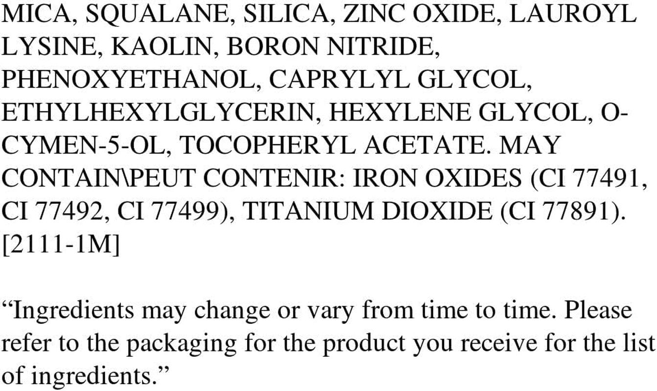 Physicians Formula Mineral Wear Talc-Free Mineral Face Powder, Buff Beige, 0.3-Ounces image number 5