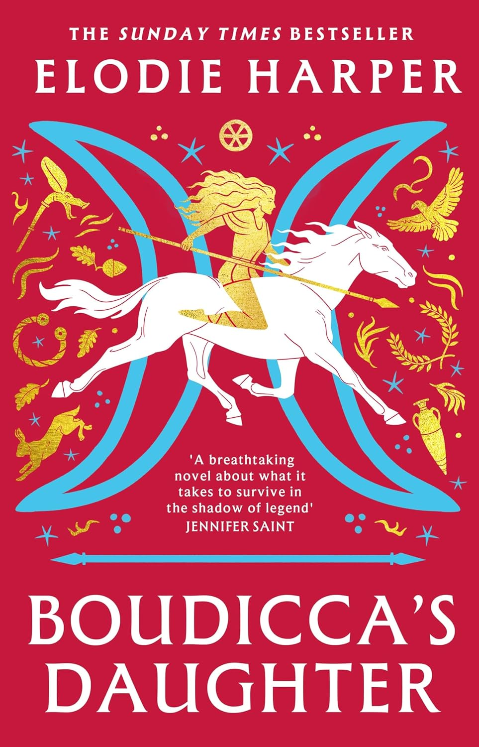 Boudicca'S Daughter: the INSTANT SUNDAY TIMES BESTSELLER