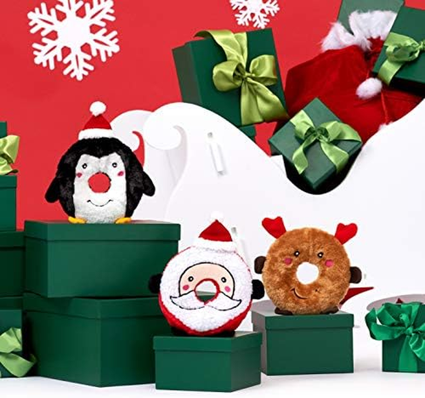 Holiday Donutz Buddies - Penguin image number 1