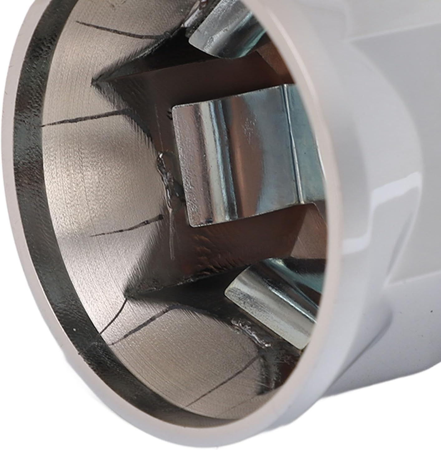 40Pcs 33Mm Chrome Lug Nut Covers Premium ABS Flanged Caps for Trucks Trailers Vehicles Secure Fastening Stylish Appearance Easy Installation Versatile Protection image number 3