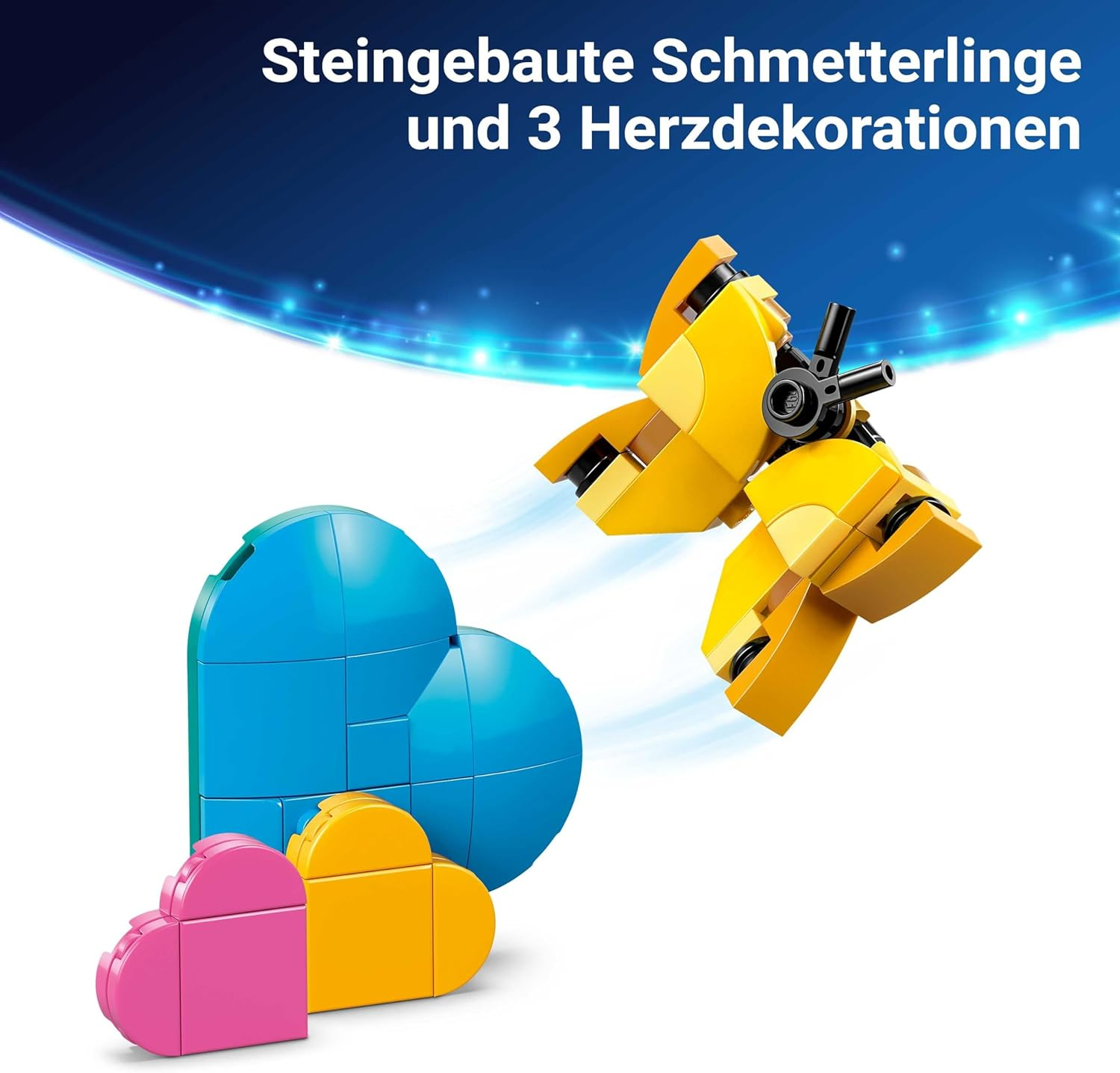 Angel (43257) - Angel  Stitch Figure for Building, Novelty 2025 image number 4