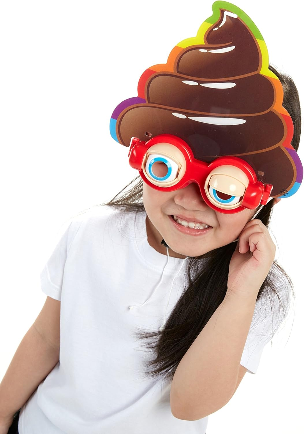 Fisher-Price Blonkers Poo Birthday Party Glasses Spectacles image number 6