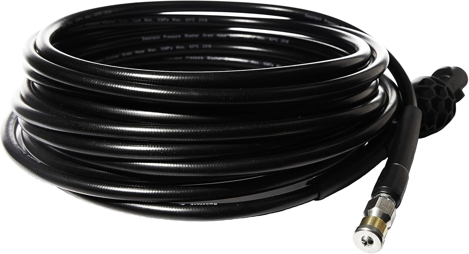 Masport AVA Drain Cleaning Hose Pipe, 10 Meter Length image number 5