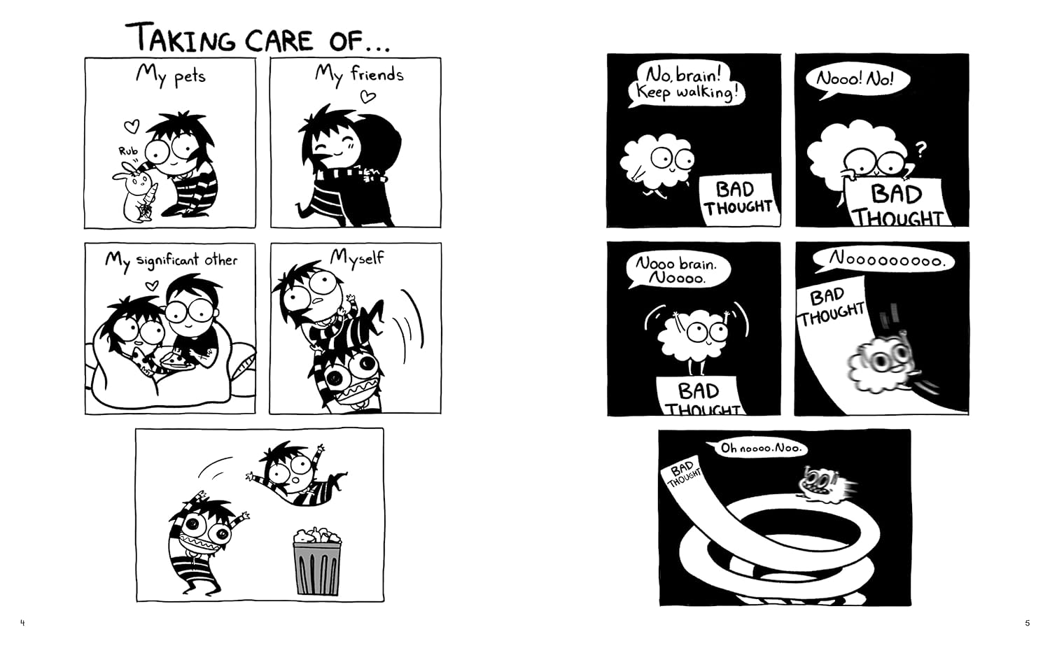 Herding Cats: a Sarah'S Scribbles Collection