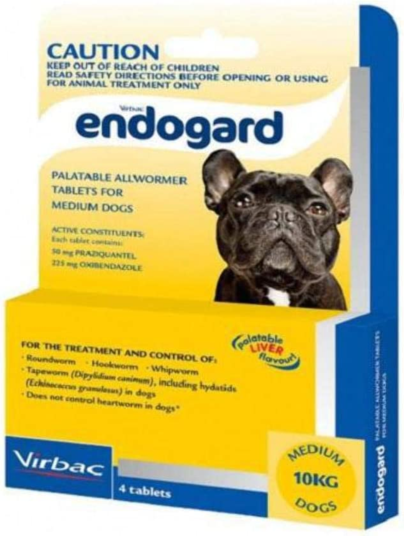 Endogard Large Dog 20Kg 3 Tabs image number 3