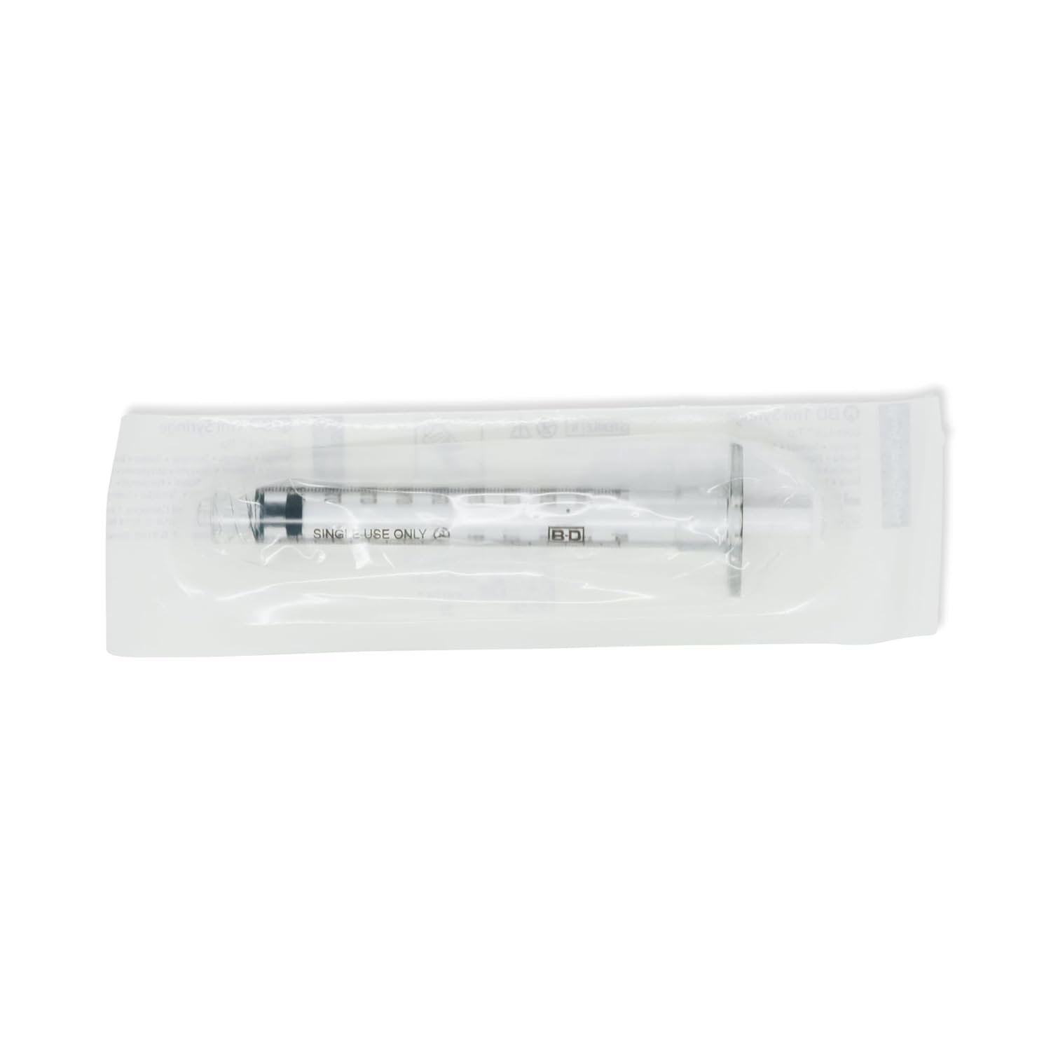 1Ml Luer-Lok BD Syringes - 100 Pack image number 4