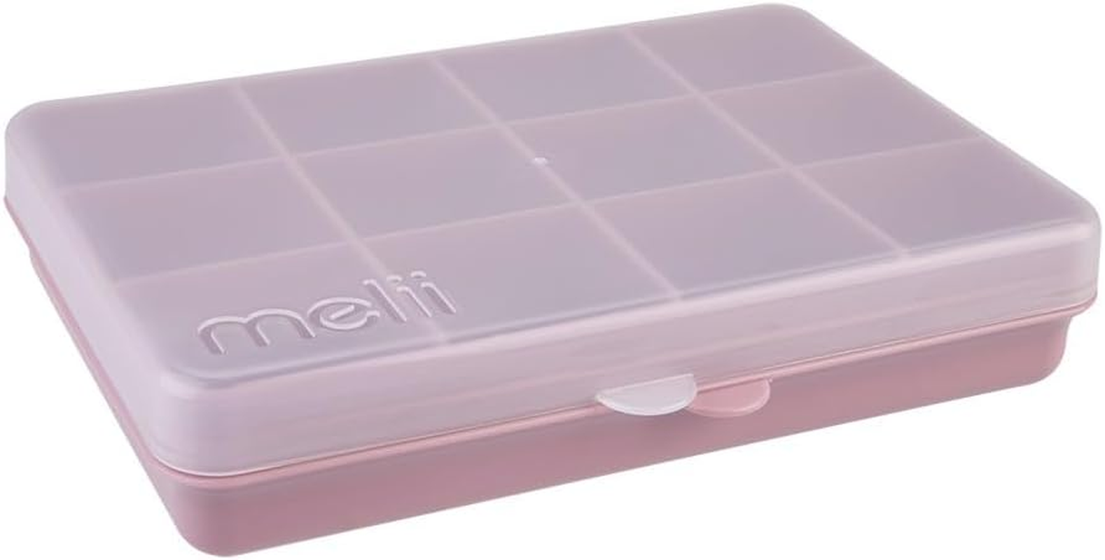 Melii Luxe Snackle Box - Pink