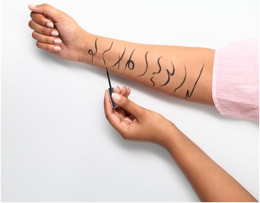 Essence Cosmetics Liquid Ink Eyeliner 3 Ml, 01 Black