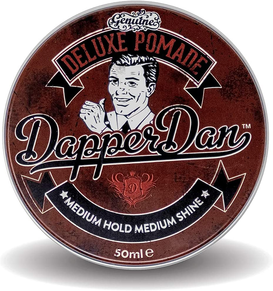 Dapper Dan "Style Essentials" Gift Pack - Deluxe Pomade image number 5