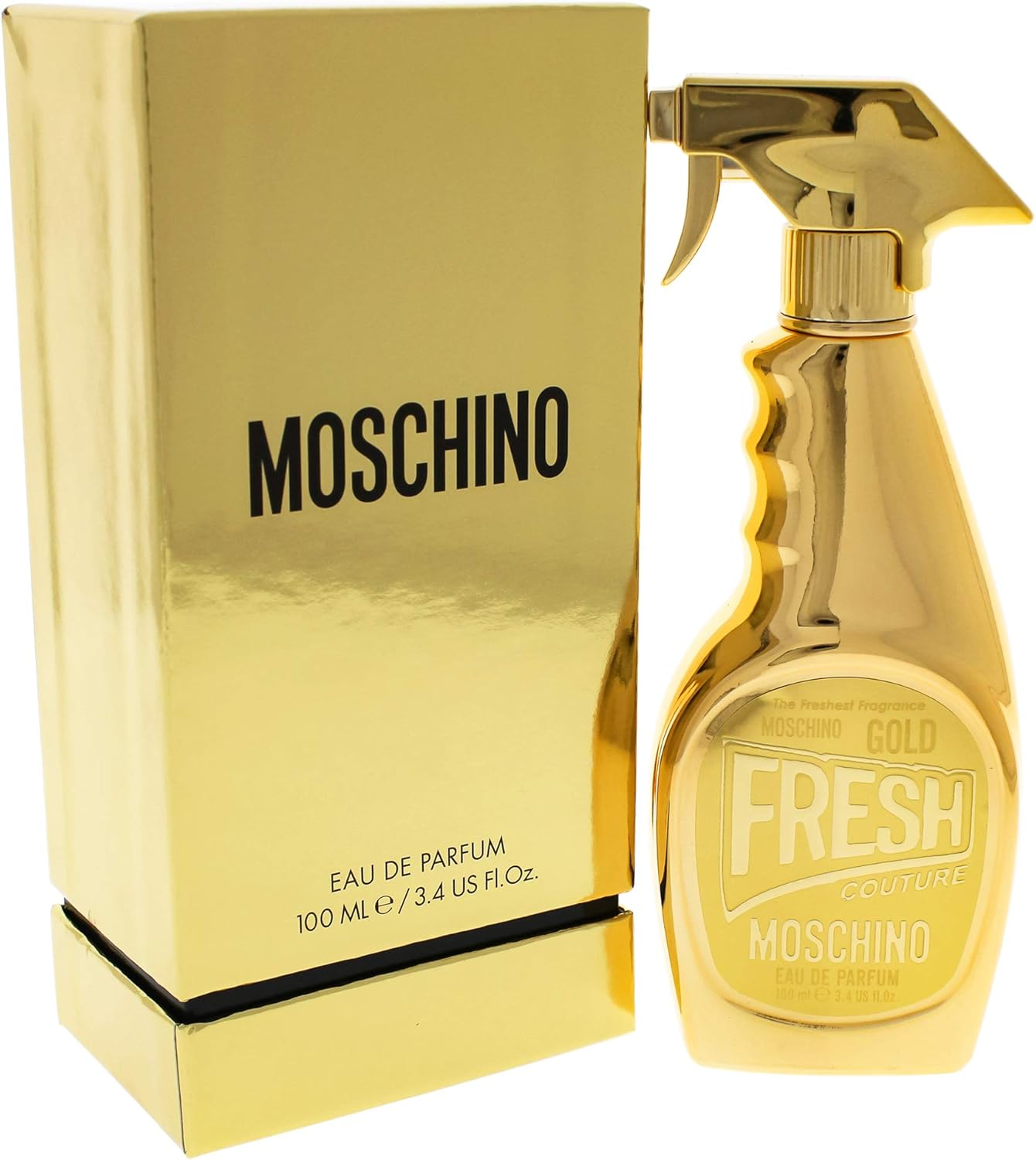 Moschino Gold Fresh Couture image number 4
