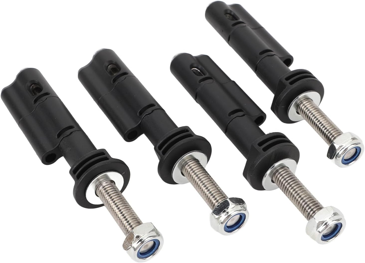 TOPINCN Traction Board Mounting Pin Set Durable and Reliable Easy Installation for Maxtrax Traction Boards (Without Password Lock)