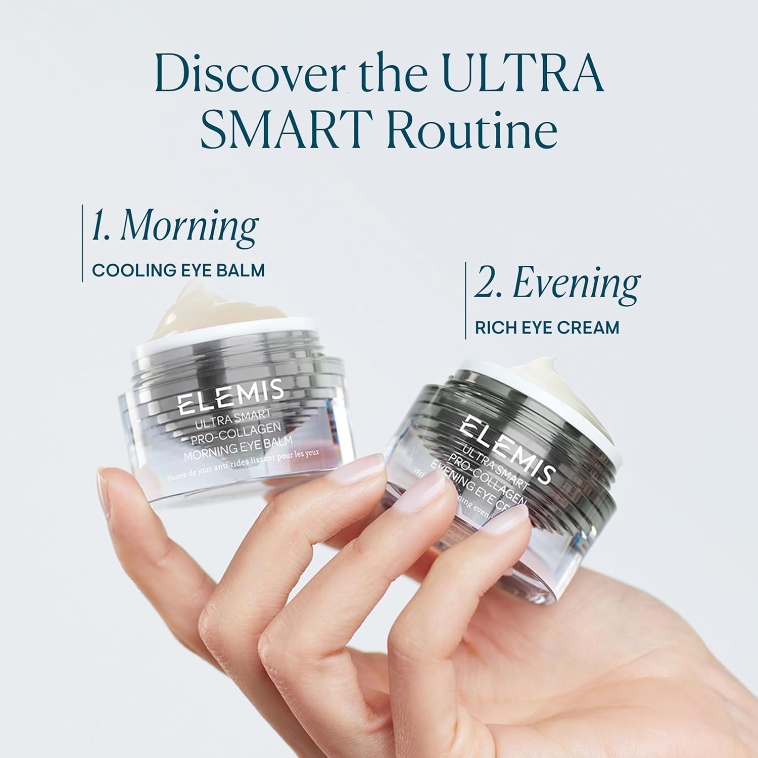 Elemis ULTRA SMART Pro-Collagen Eye Treatment Duo (2 X 10Ml) image number 4