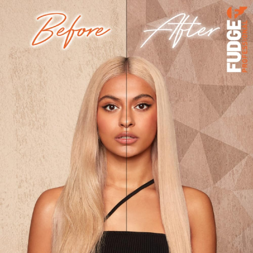 Fudge Professional All Blonde Colour Booster Shampoo, 250 Ml image number 5