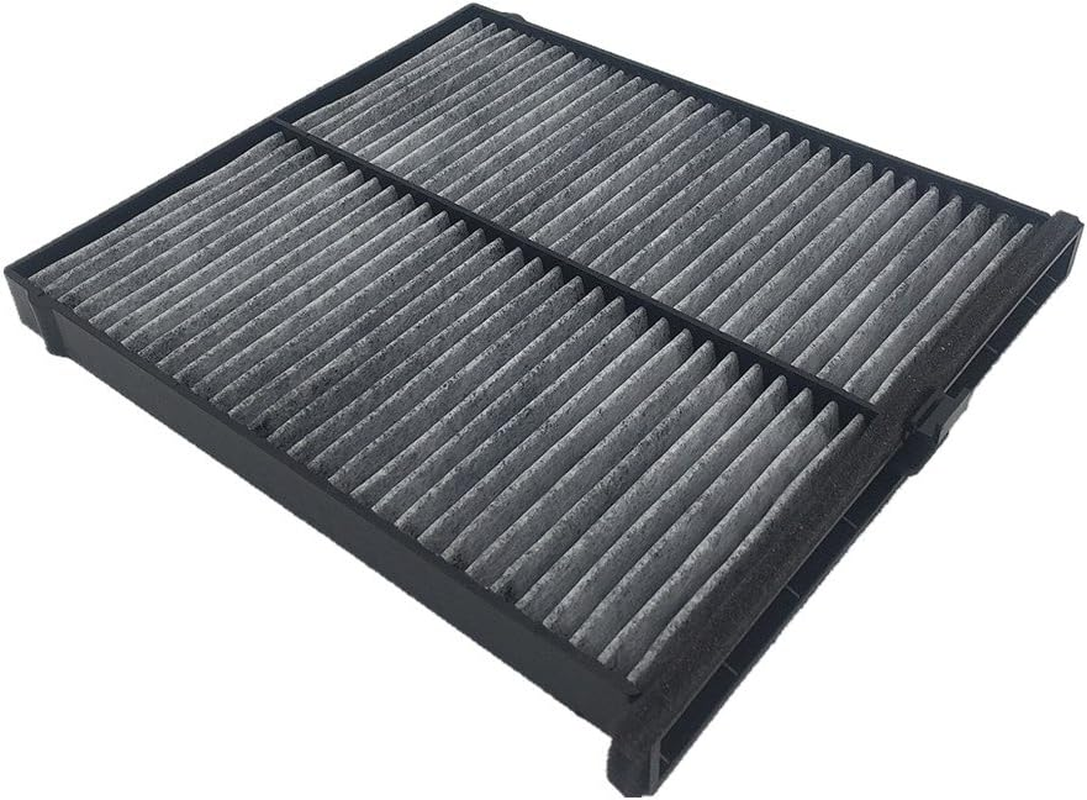 Fun-Driving FD J6X Cabin Air Filter for Mazda with Activated Carbon Replacement for KD45-61-J6X and CF11811 image number 1