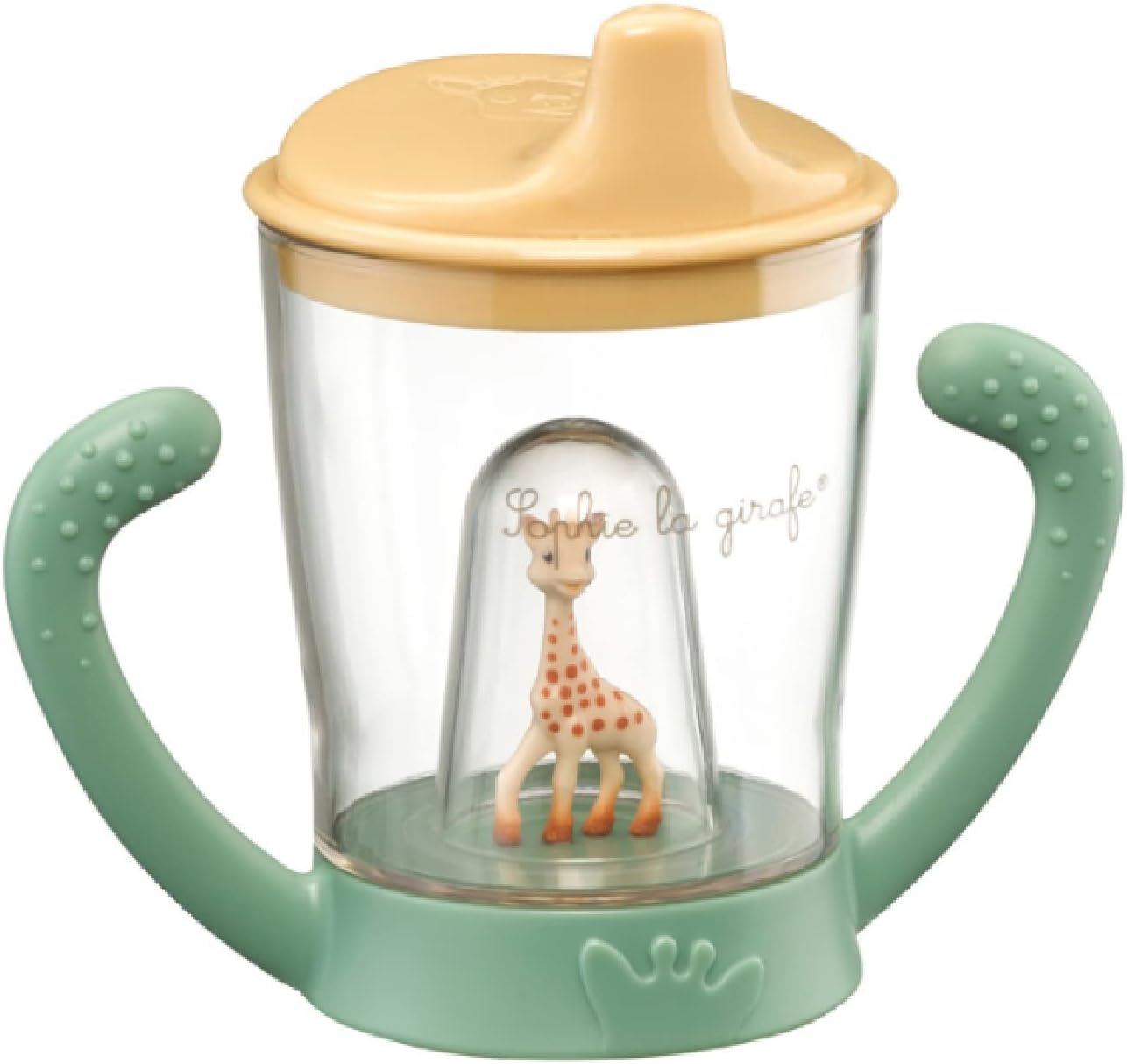 Sophie La Girafe Non Spill Cup image number 1
